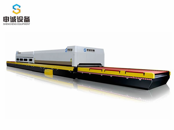 如何安全操作鋼化爐？